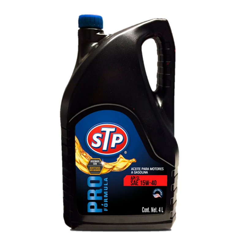 STP Conventional Diesel Engine Oil 15W40 Gallon, 55 OFF